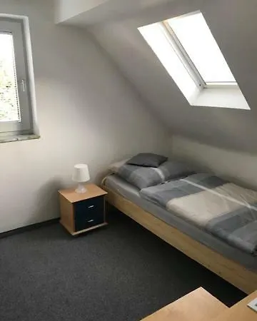 Апартаменты Messewohnung Duesseldorf-nord