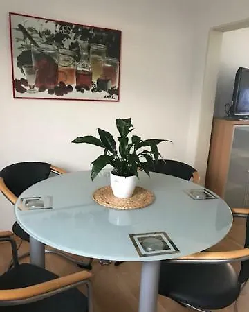 Messewohnung Duesseldorf-nord Дюссельдорф