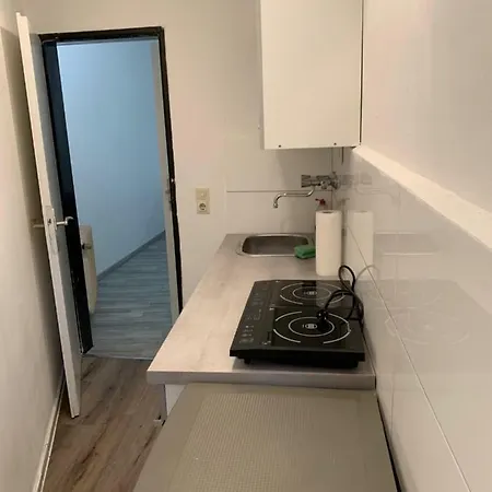Apartament Zerometer Oldtown Düsseldorf