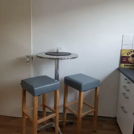 Neues, Ruhiges Nordic In Duesseldorf-nord Apartamento *