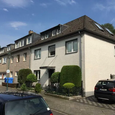 Apartamento Messewohnung *