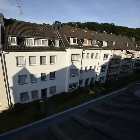 Liliencronstrasse Düsseldorf