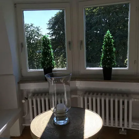 Luxury Rooftop Loft With River View 10min To City * 杜塞尔多夫