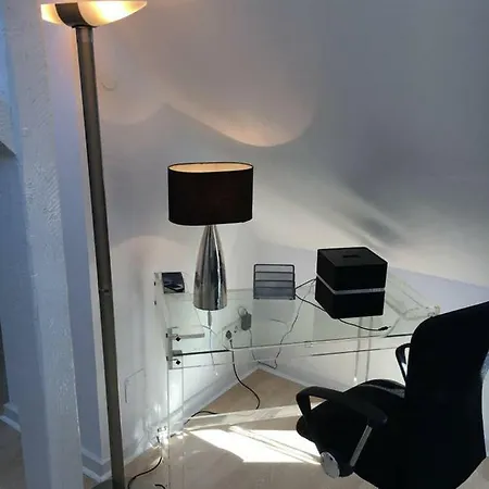 公寓 Luxury Rooftop Loft With River View 10min To City