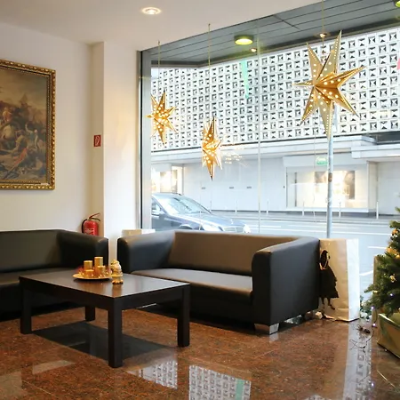 Rheinmetropole Hotel Düsseldorf