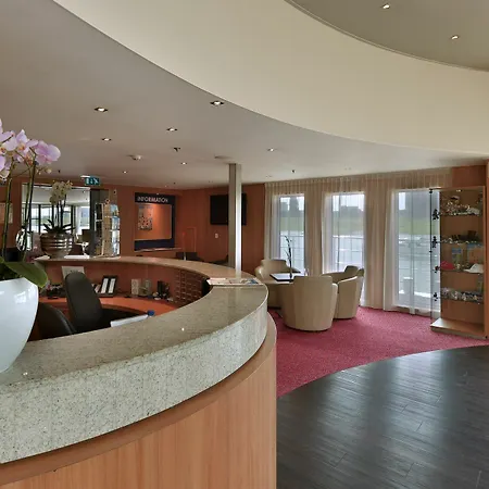 Hotell Hotelships Holland - Hs Leonora - Messe