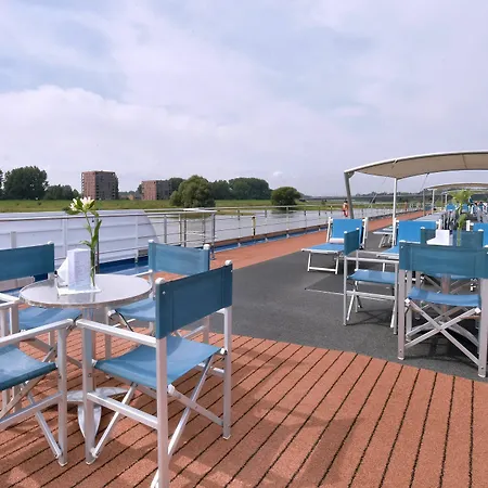 Hotelships Holland - Hs Leonora - Messe Hotell 4*