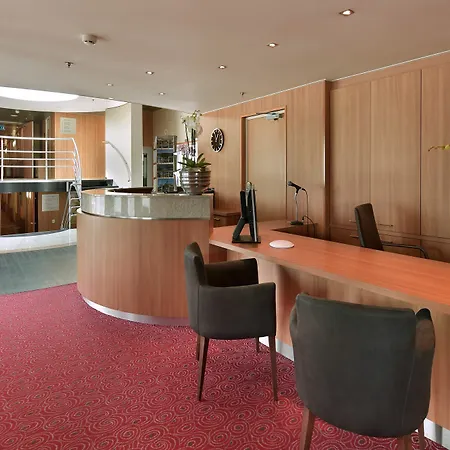 Hotelships Holland - Hs Leonora - Messe 4* Düsseldorf