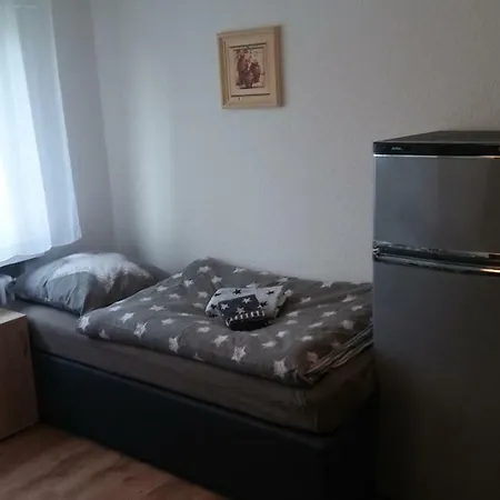 Habitación en casa particular Sleepcentral
