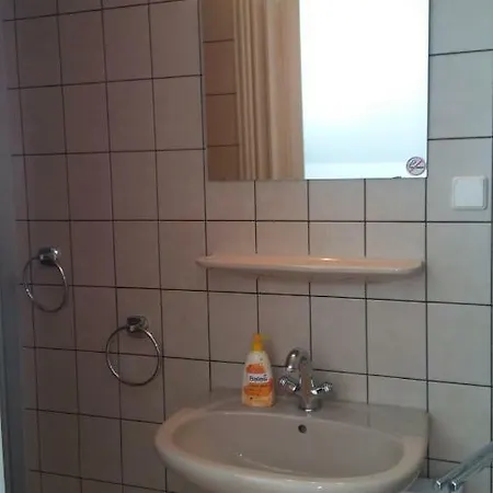 Habitación en casa particular Sleepcentral Düsseldorf