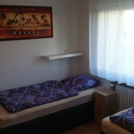 Habitación en casa particular Sleepcentral Düsseldorf