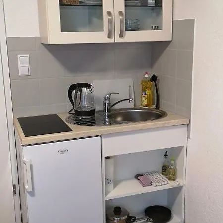 Sleepcentral Habitación en casa particular Düsseldorf