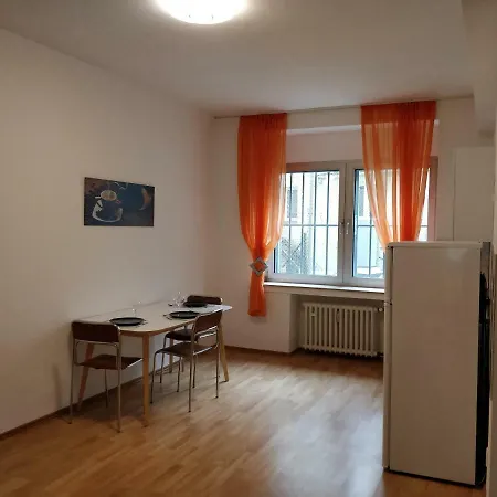 Aparthouse Graf-adolf * דיסלדורף