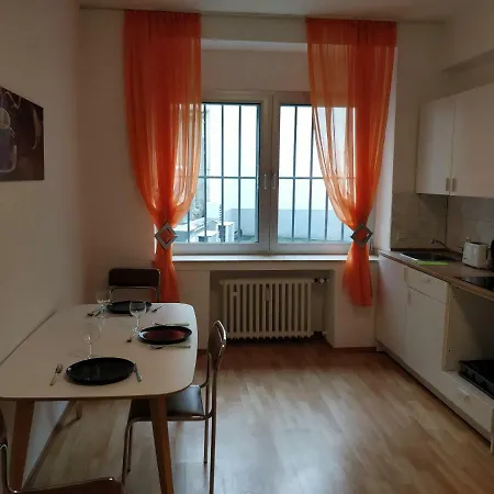 Aparthouse Graf-adolf דירה *