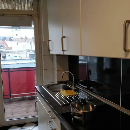 Apartament Avi Burgplatz *