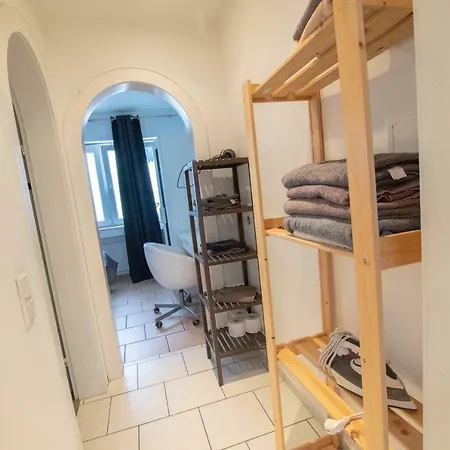 Lägenhet Altstadt 1