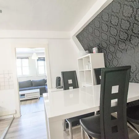 Appartamento Altstadt Bolker Original Düsseldorf