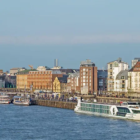 Apartament Messe & Ferien Düsseldorf