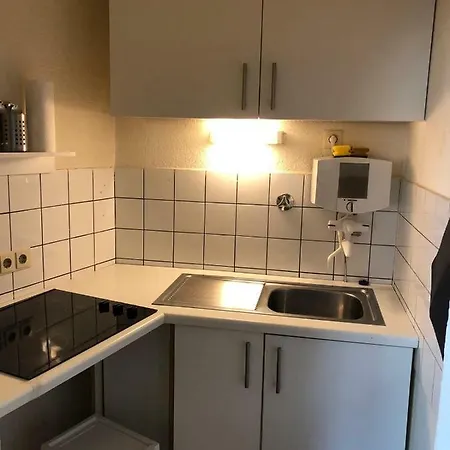 Altstadt Kurzestr Apartamento Düsseldorf