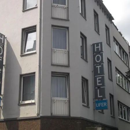 Art Ufer Gasthuis 3*