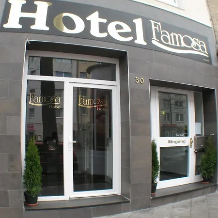 Famosa 3* Düsseldorf