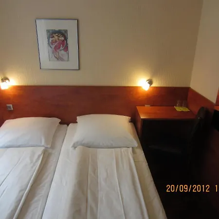 Altstadt Rheinblick Hotel Düsseldorf