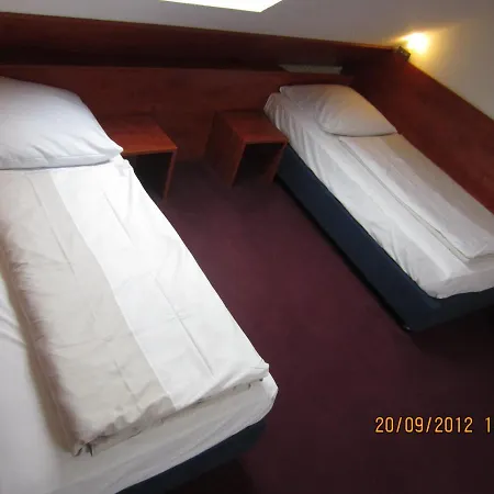 Hotel Altstadt Rheinblick Düsseldorf