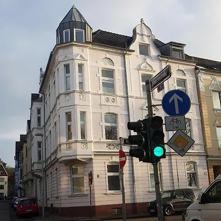 Liliencronstrasse Düsseldorf