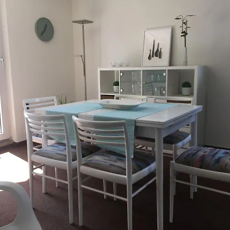 Messewohnung Apartamento Düsseldorf