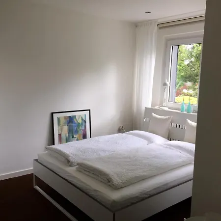 Apartamento Messewohnung