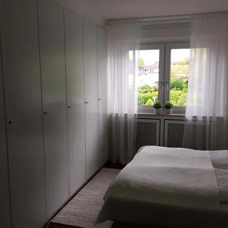 Messewohnung Apartamento Düsseldorf