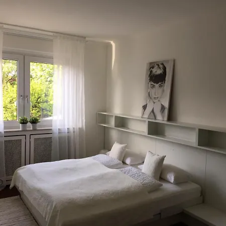 Messewohnung Apartamento Düsseldorf