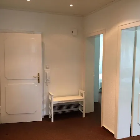 Apartamento Messewohnung *