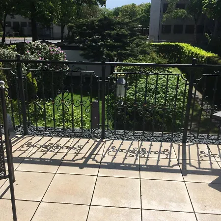 Messewohnung Apartamento Düsseldorf