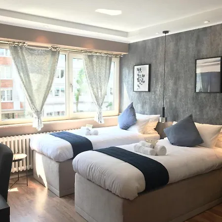 Accommodatie bij particulieren Mike's Four Düsseldorf