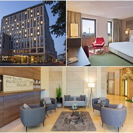 Meliá Szálloda Düsseldorf