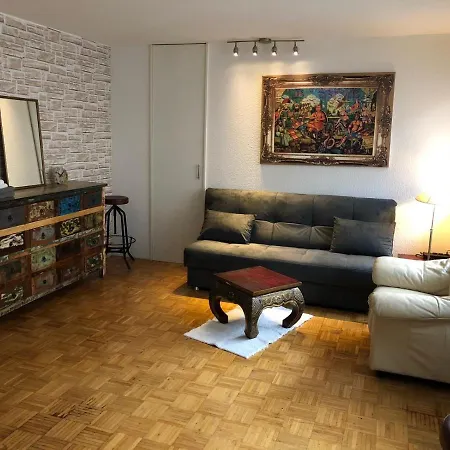 Apartamento Altstadt Kurzestr *