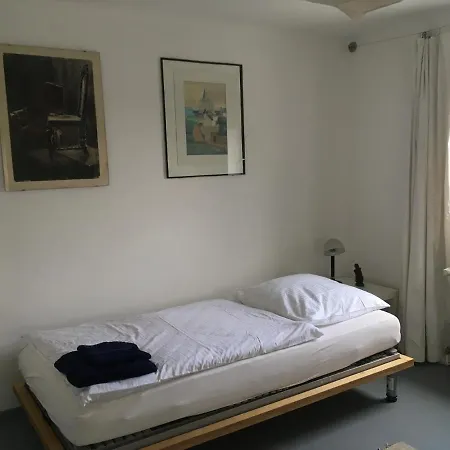 Zweizimmerwohnung Nah Der Messe アパート デュッセルドルフ