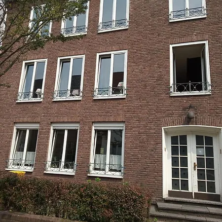 Oberkassel Garden Düsseldorf