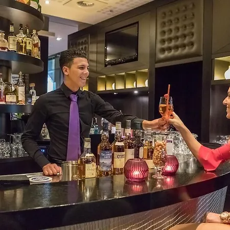 酒店 杜塞尔多夫机场凡德瓦克酒店