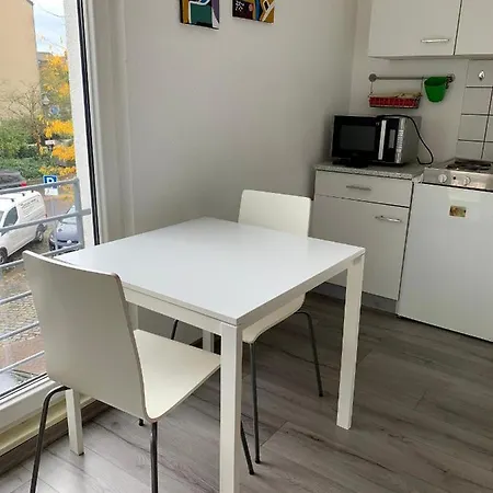 Апартаменты Near University Hospital In Дюссельдорф