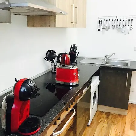 Apartamento Deluxe In Hearth Of Downtown *