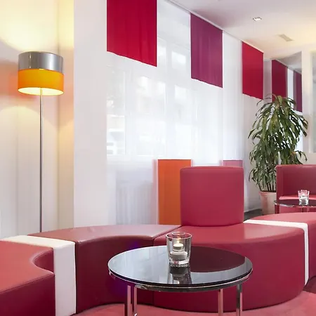 Wyndham Garden Centre Koenigsallee Hotel Düsseldorf