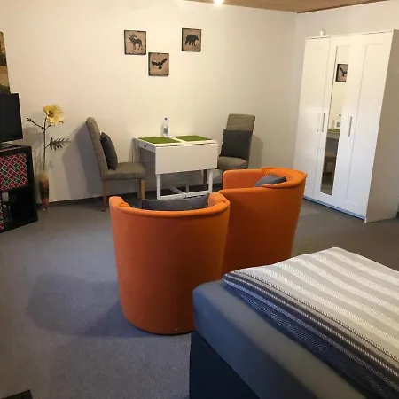 Apartmán Messezimmer 4 U 2 *