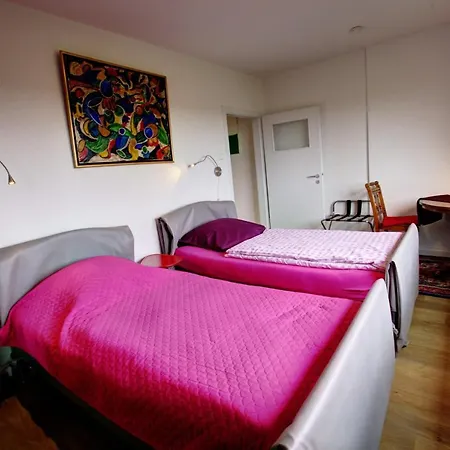 Penzion Air Boardinghouse Tulip Stockum, Zu Fuss - 3 Minuten Zur Messe 3*